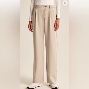 ABERCROMBIE PANTS NWOT